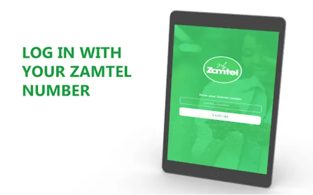 My Zamtel android App screenshot 4