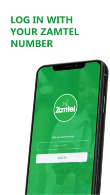 My Zamtel android App screenshot 8